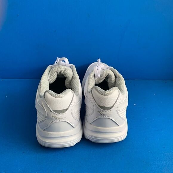 Saucony Omni S50204-1 Size 10 White Walking shoes brand new - Picture 3 of 8
